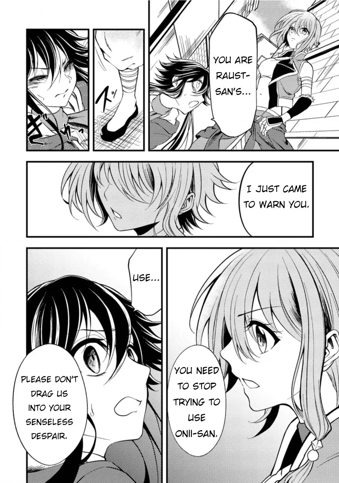 Party kara Tsuihou Sareta Sono Chiyushi, Jitsu wa Saikyou Nitsuki Chapter 10