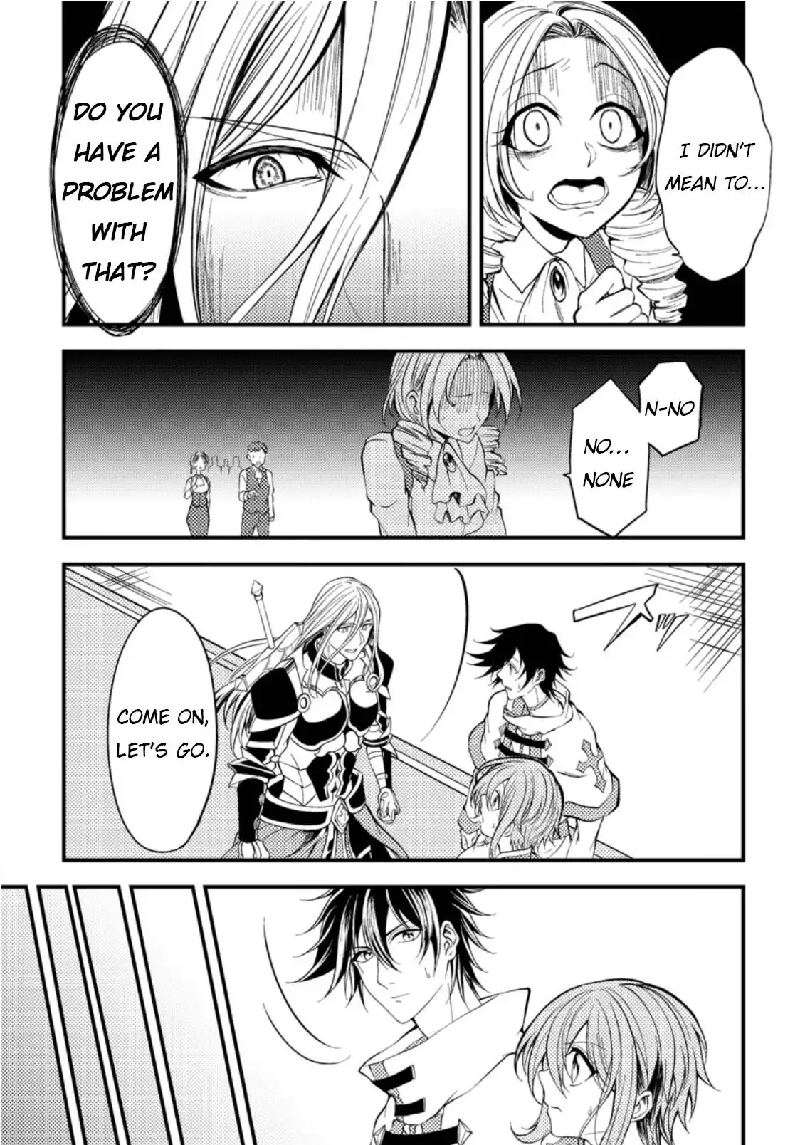 Party kara Tsuihou Sareta Sono Chiyushi, Jitsu wa Saikyou Nitsuki Chapter 10