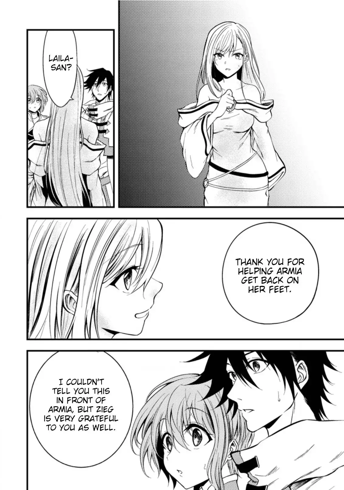 Party kara Tsuihou Sareta Sono Chiyushi, Jitsu wa Saikyou Nitsuki Chapter 11