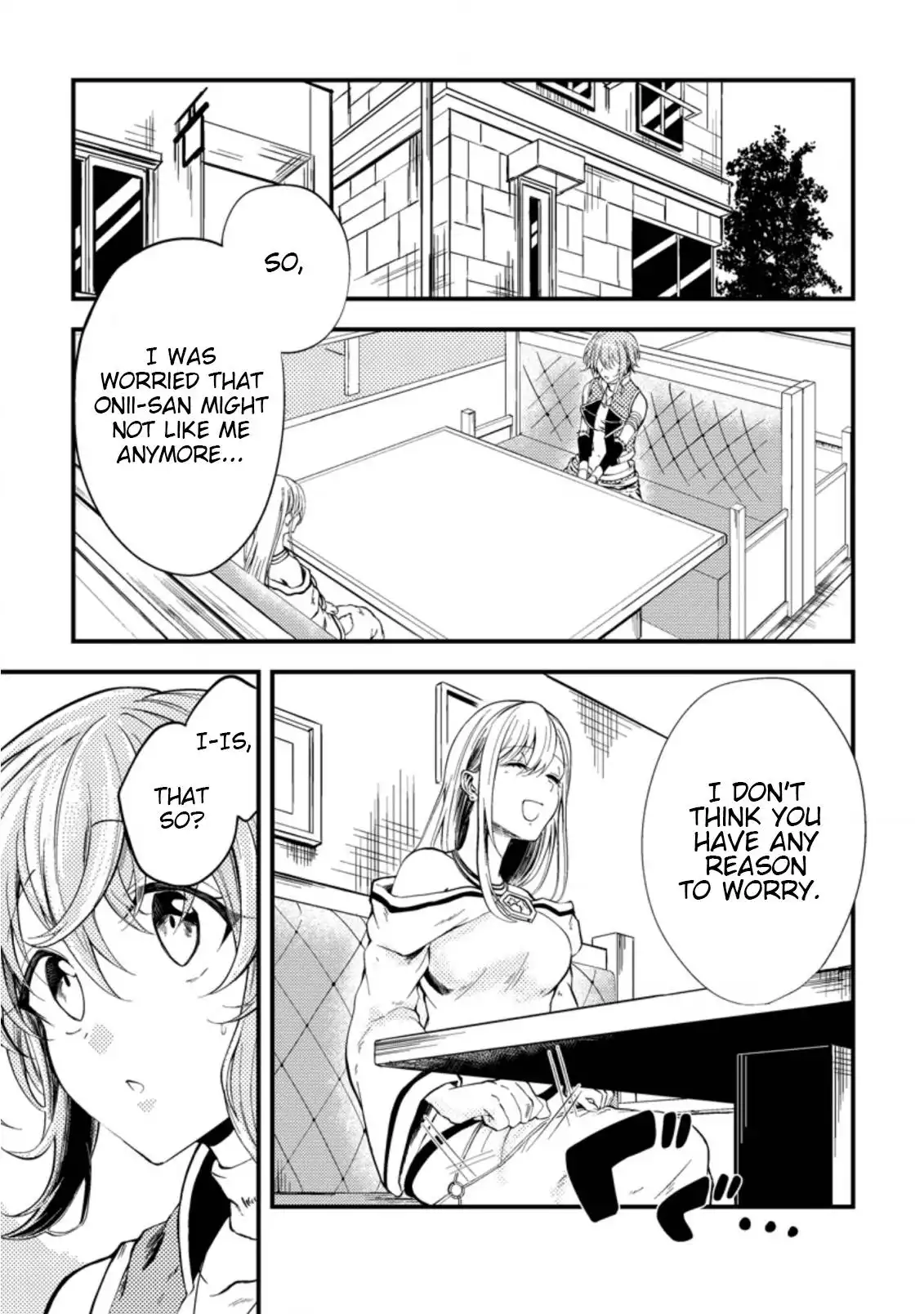 Party kara Tsuihou Sareta Sono Chiyushi, Jitsu wa Saikyou Nitsuki Chapter 12