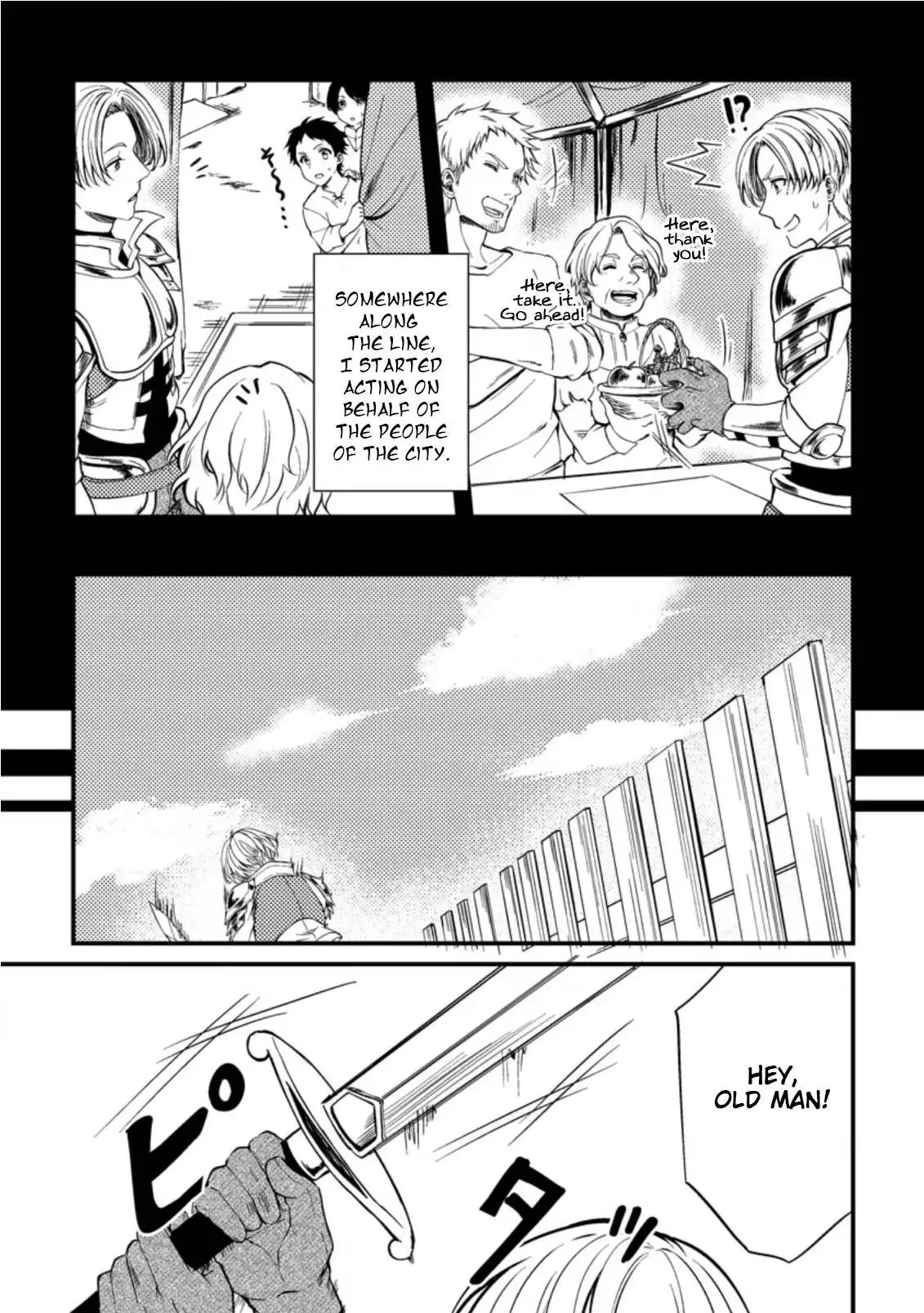 Party kara Tsuihou Sareta Sono Chiyushi, Jitsu wa Saikyou Nitsuki Chapter 15