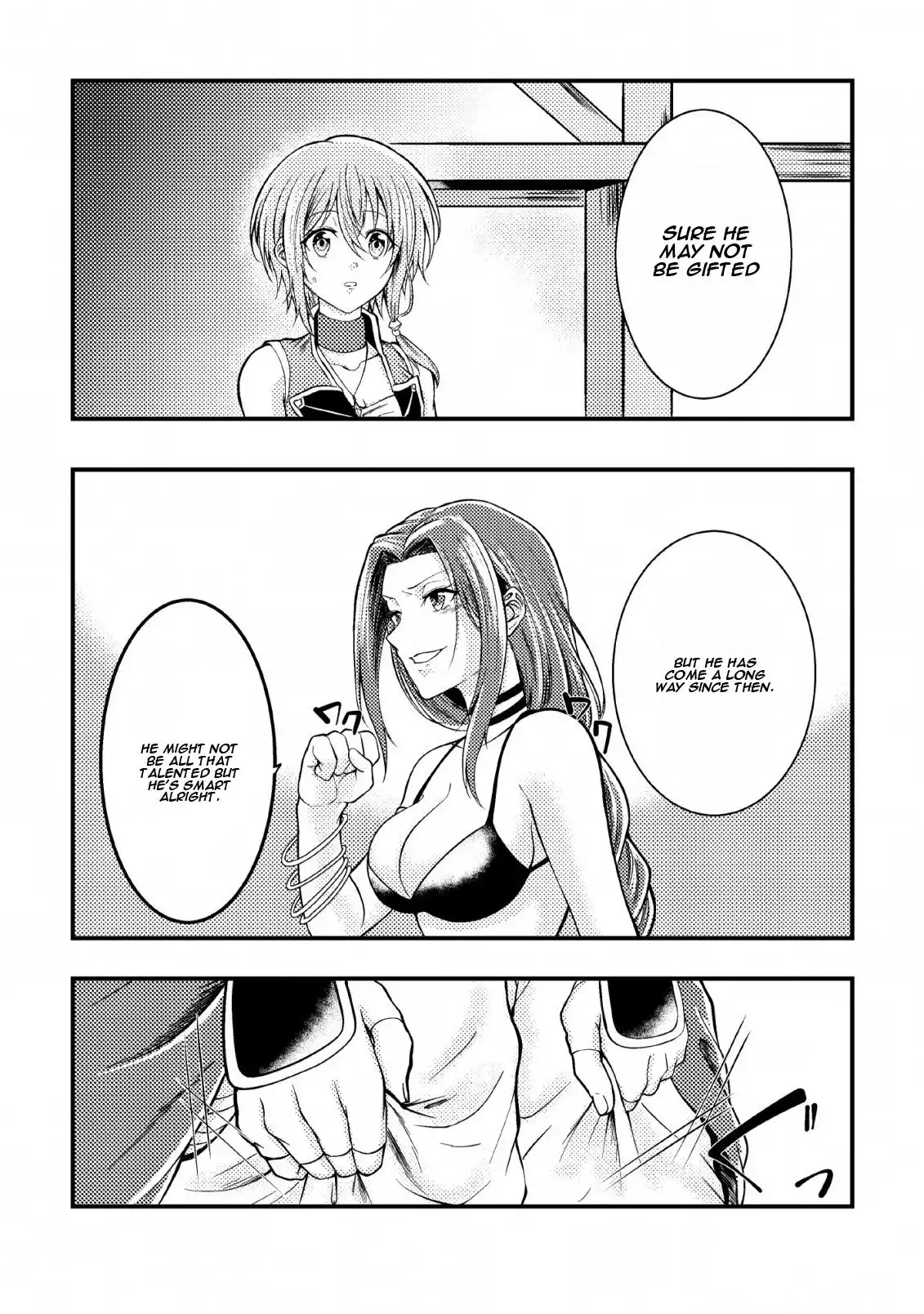 Party kara Tsuihou Sareta Sono Chiyushi, Jitsu wa Saikyou Nitsuki Chapter 4