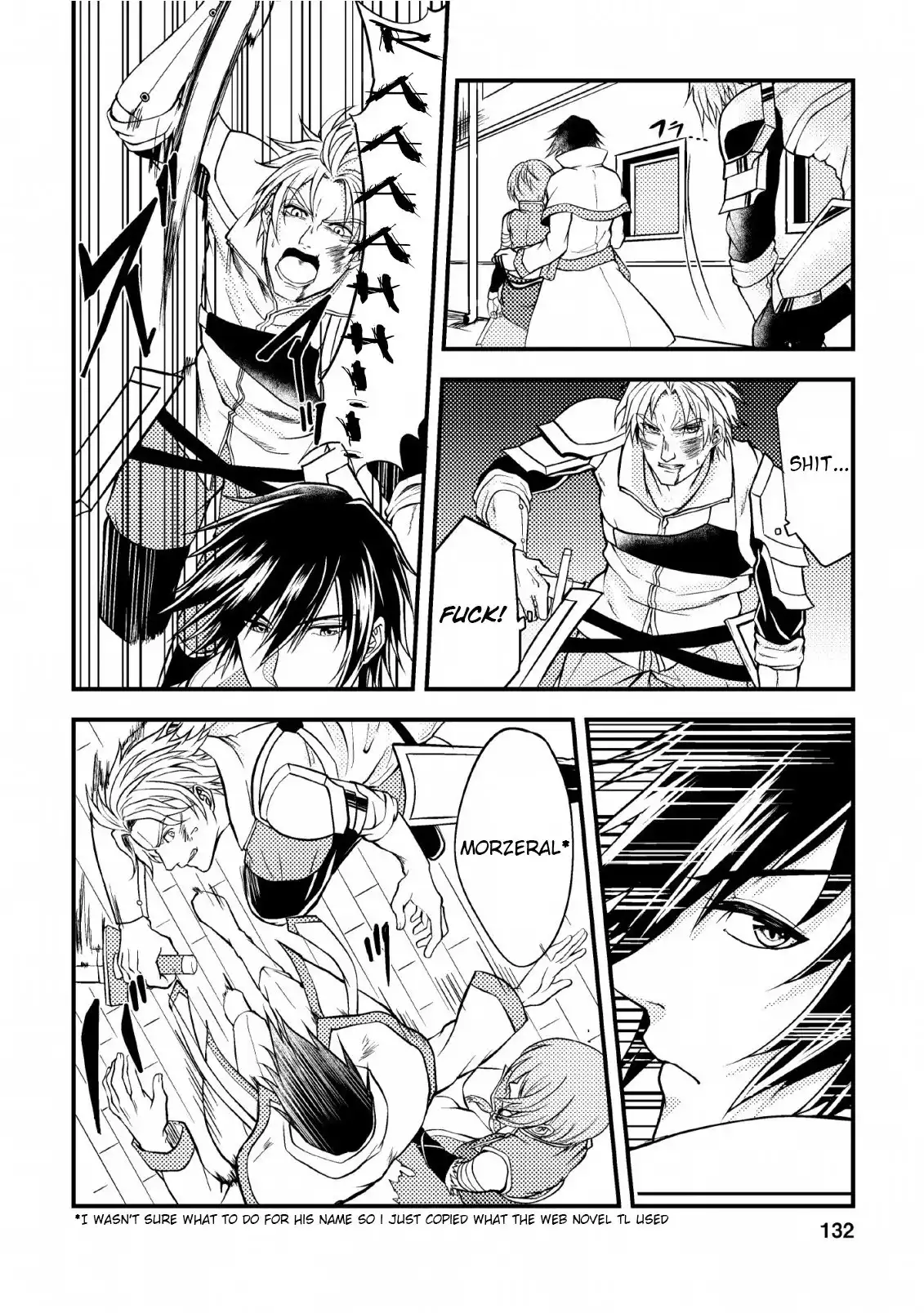 Party kara Tsuihou Sareta Sono Chiyushi, Jitsu wa Saikyou Nitsuki Chapter 5