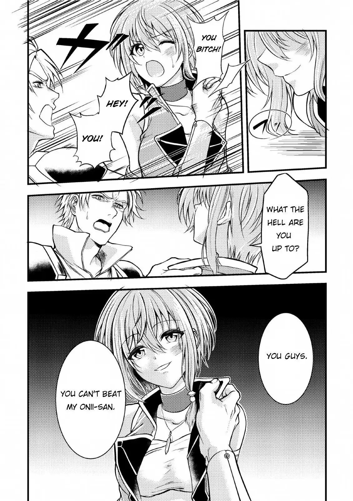 Party kara Tsuihou Sareta Sono Chiyushi, Jitsu wa Saikyou Nitsuki Chapter 5