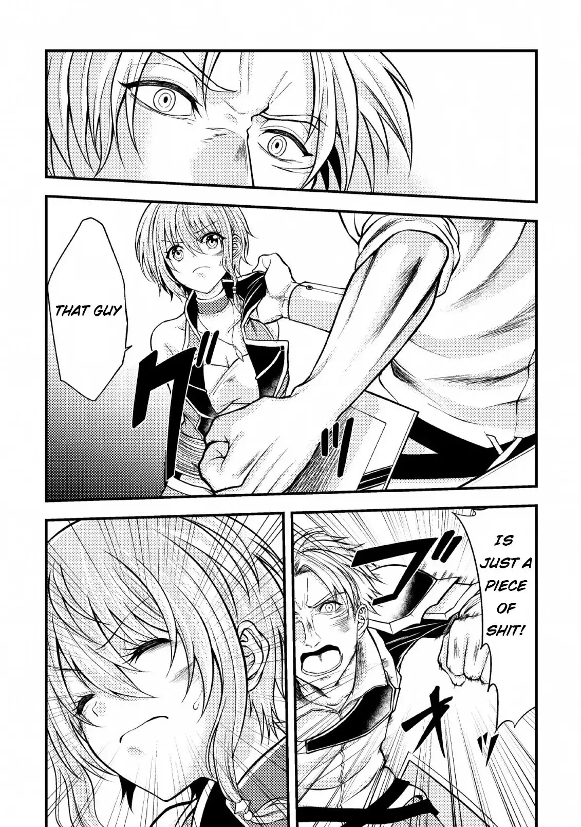 Party kara Tsuihou Sareta Sono Chiyushi, Jitsu wa Saikyou Nitsuki Chapter 5