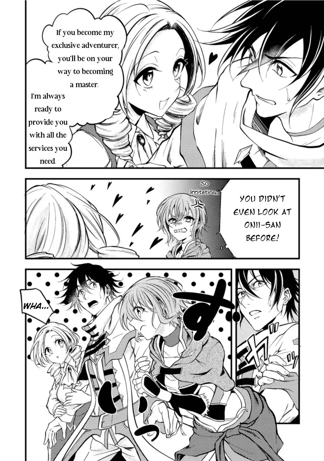 Party kara Tsuihou Sareta Sono Chiyushi, Jitsu wa Saikyou Nitsuki Chapter 9