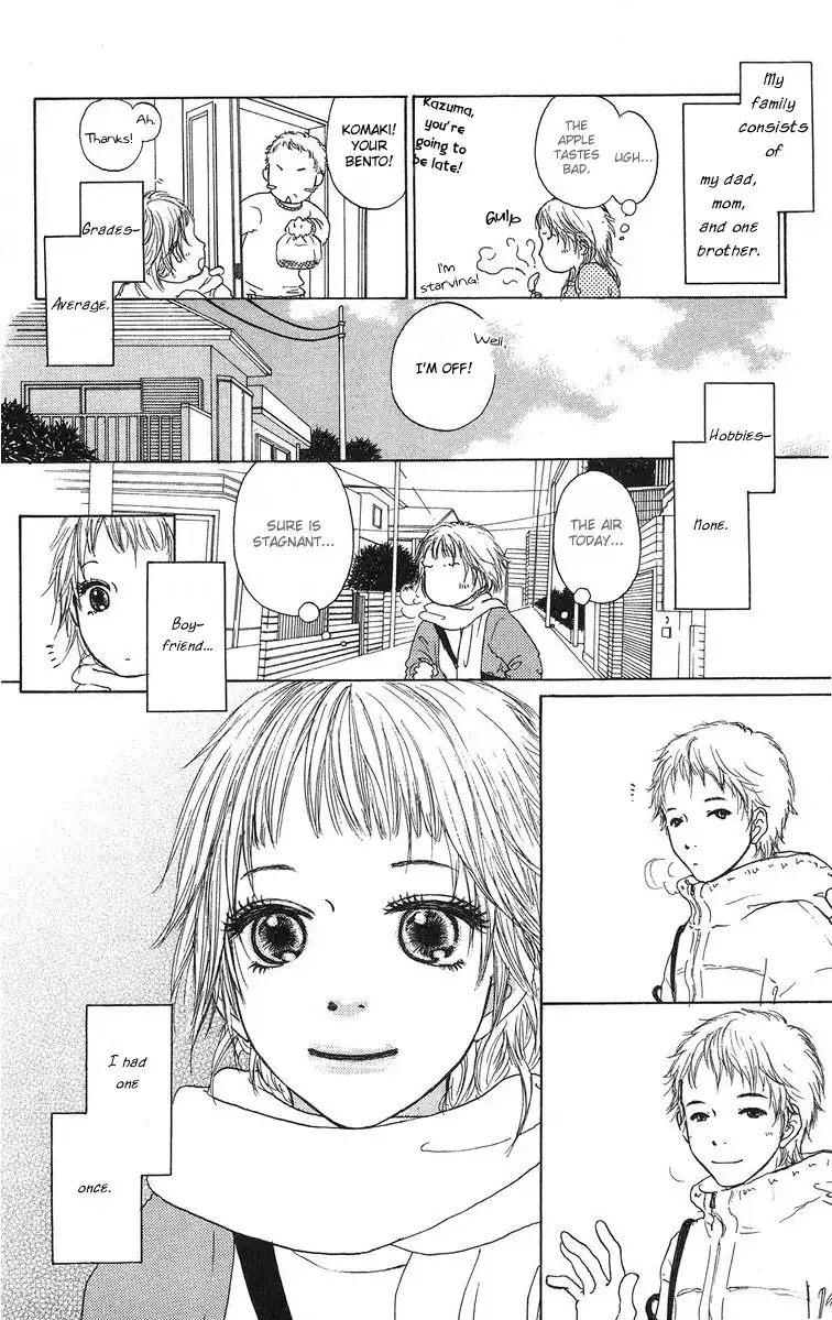 Paru Paru Chapter 1