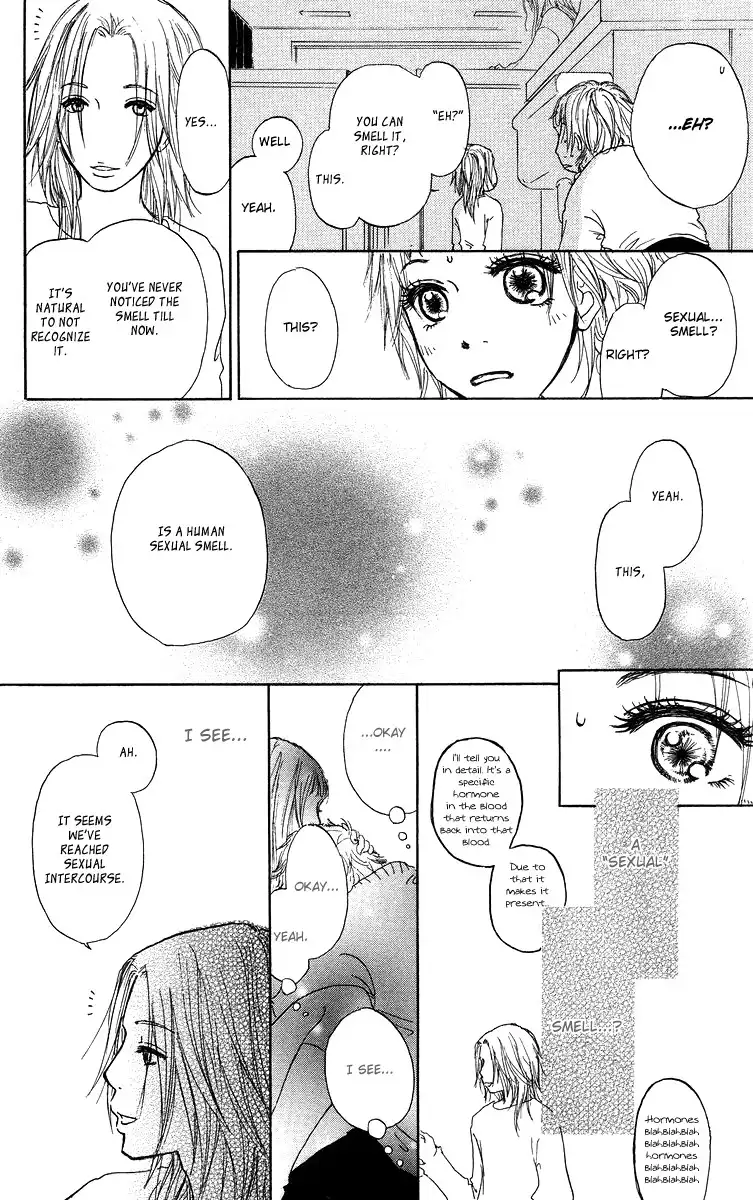 Paru Paru Chapter 1