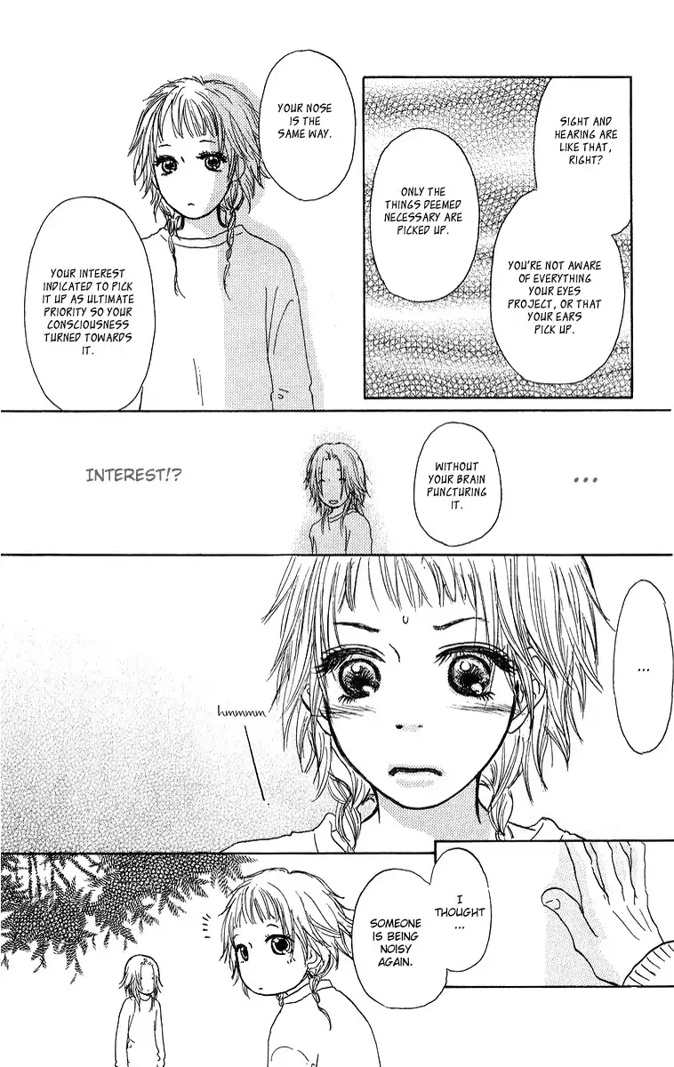 Paru Paru Chapter 1