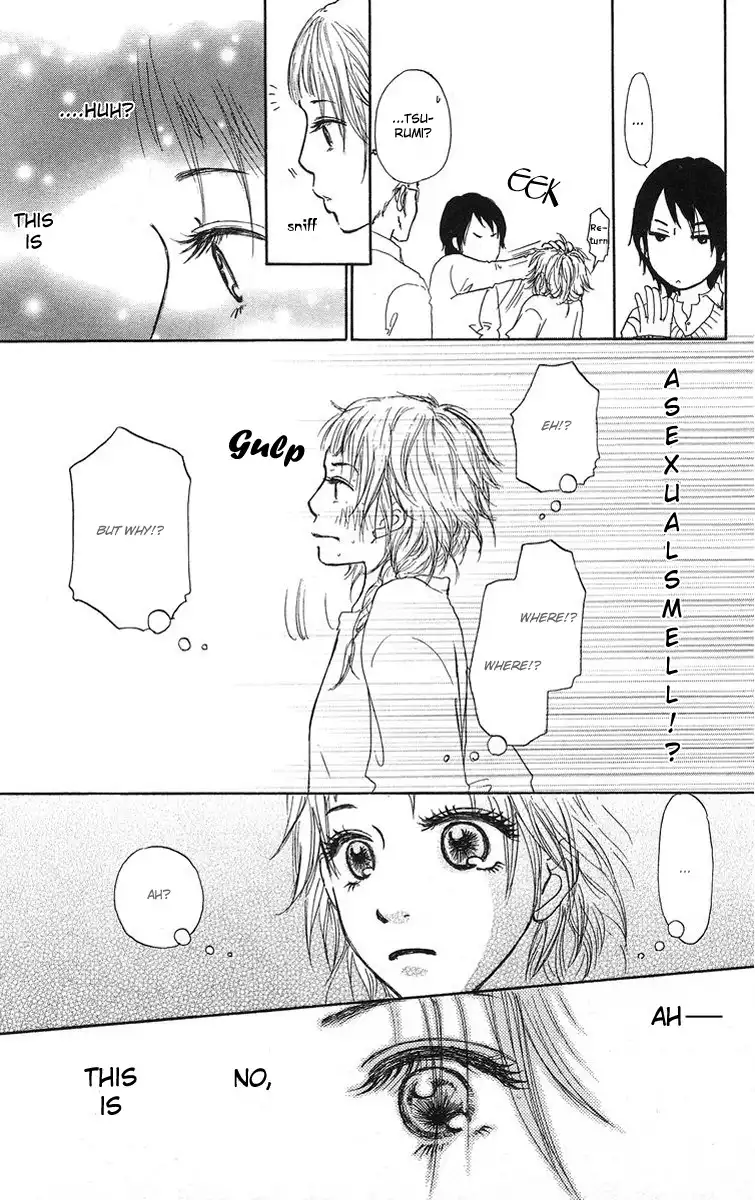 Paru Paru Chapter 1