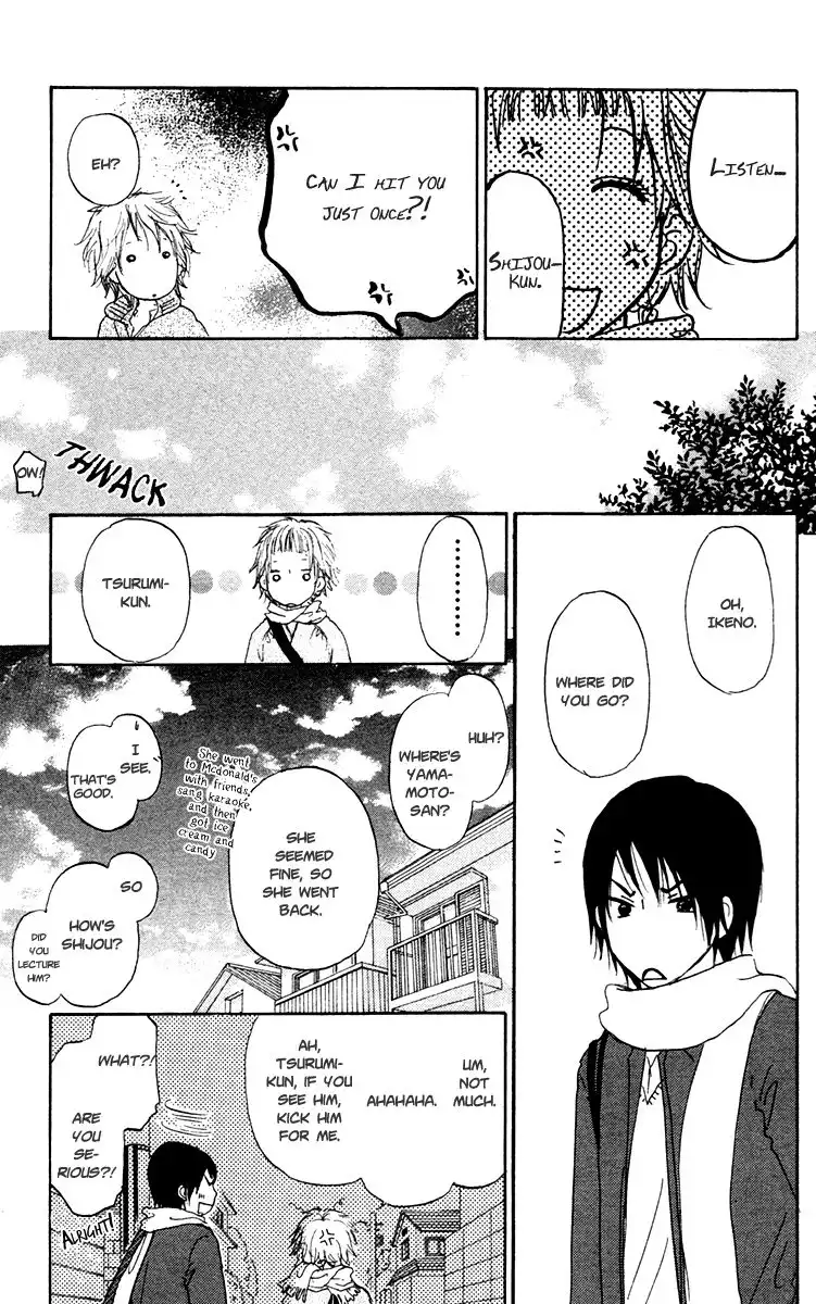 Paru Paru Chapter 10