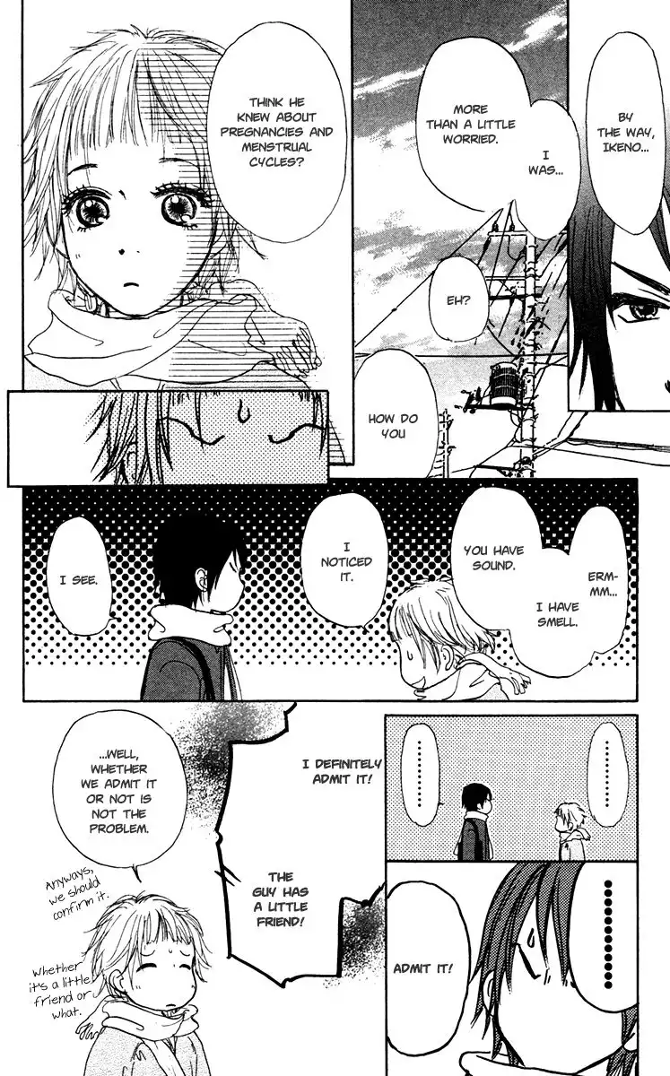 Paru Paru Chapter 10