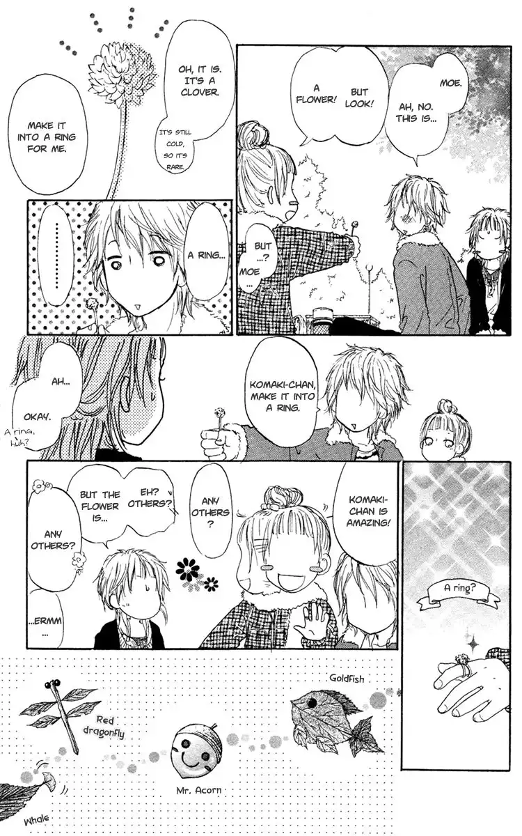 Paru Paru Chapter 11