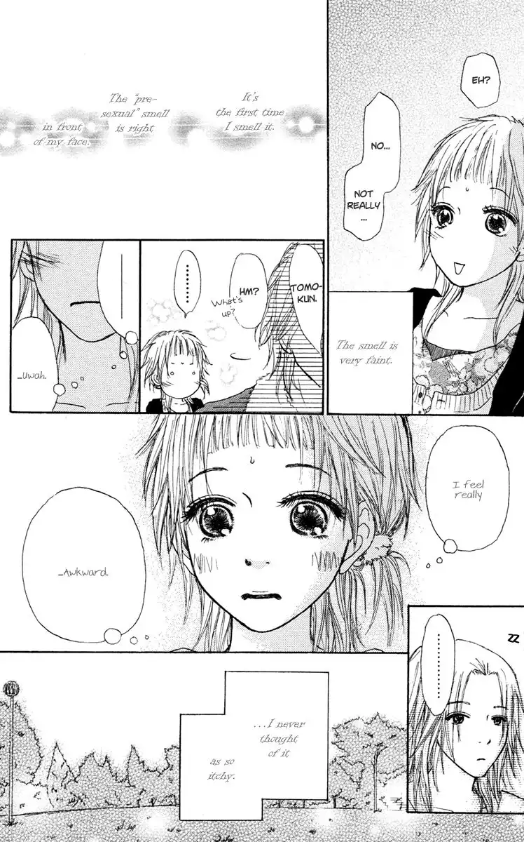 Paru Paru Chapter 11