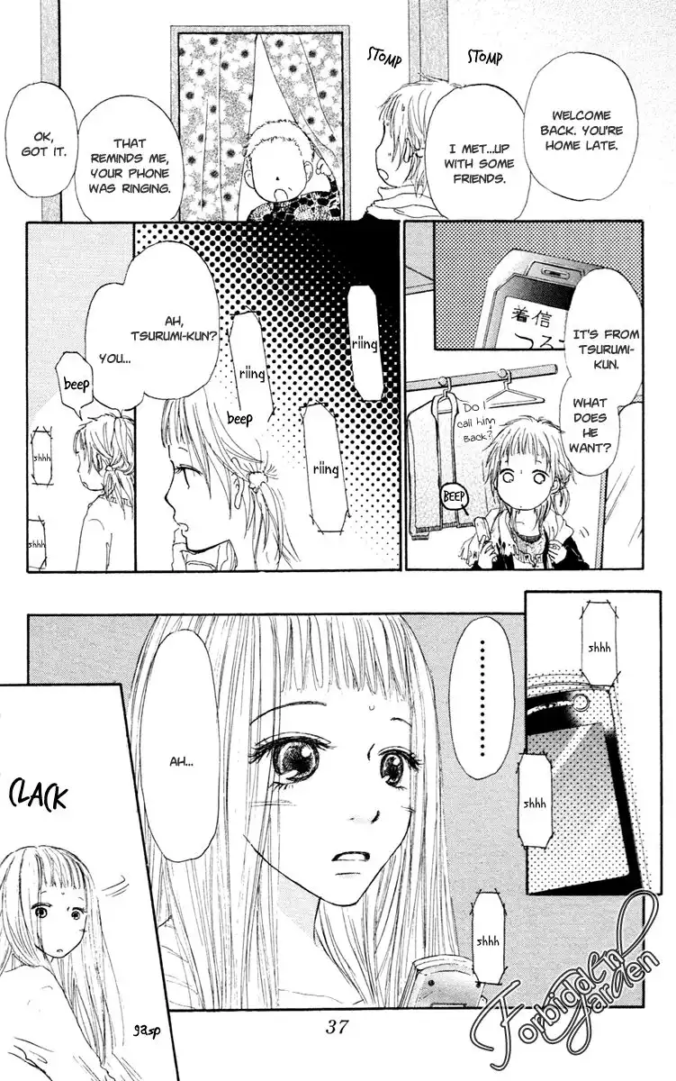 Paru Paru Chapter 11