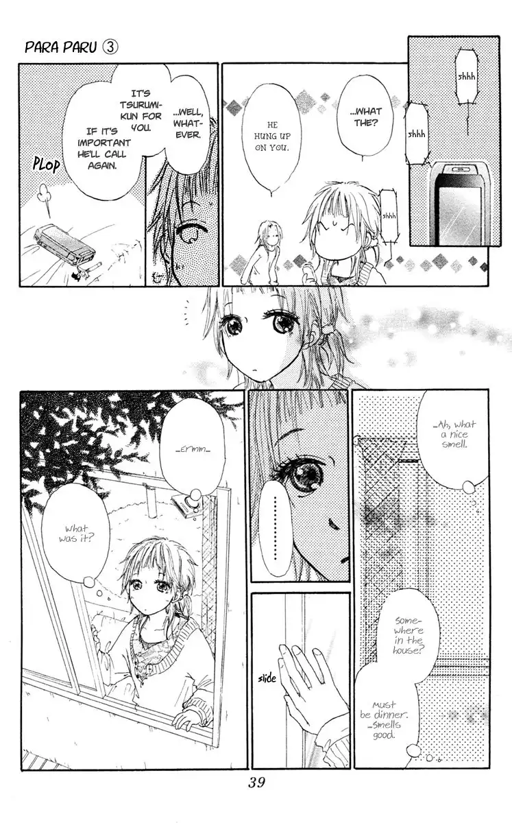 Paru Paru Chapter 11