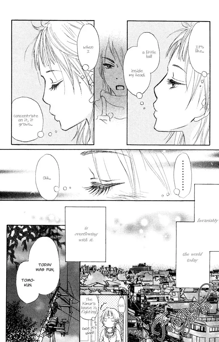 Paru Paru Chapter 11