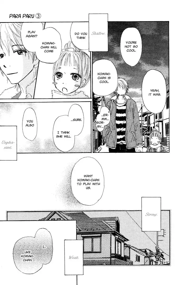 Paru Paru Chapter 11