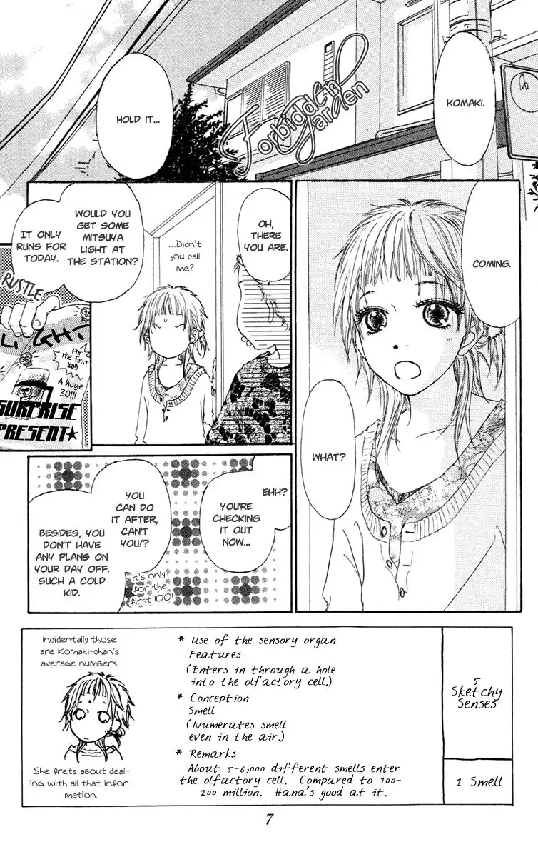 Paru Paru Chapter 11