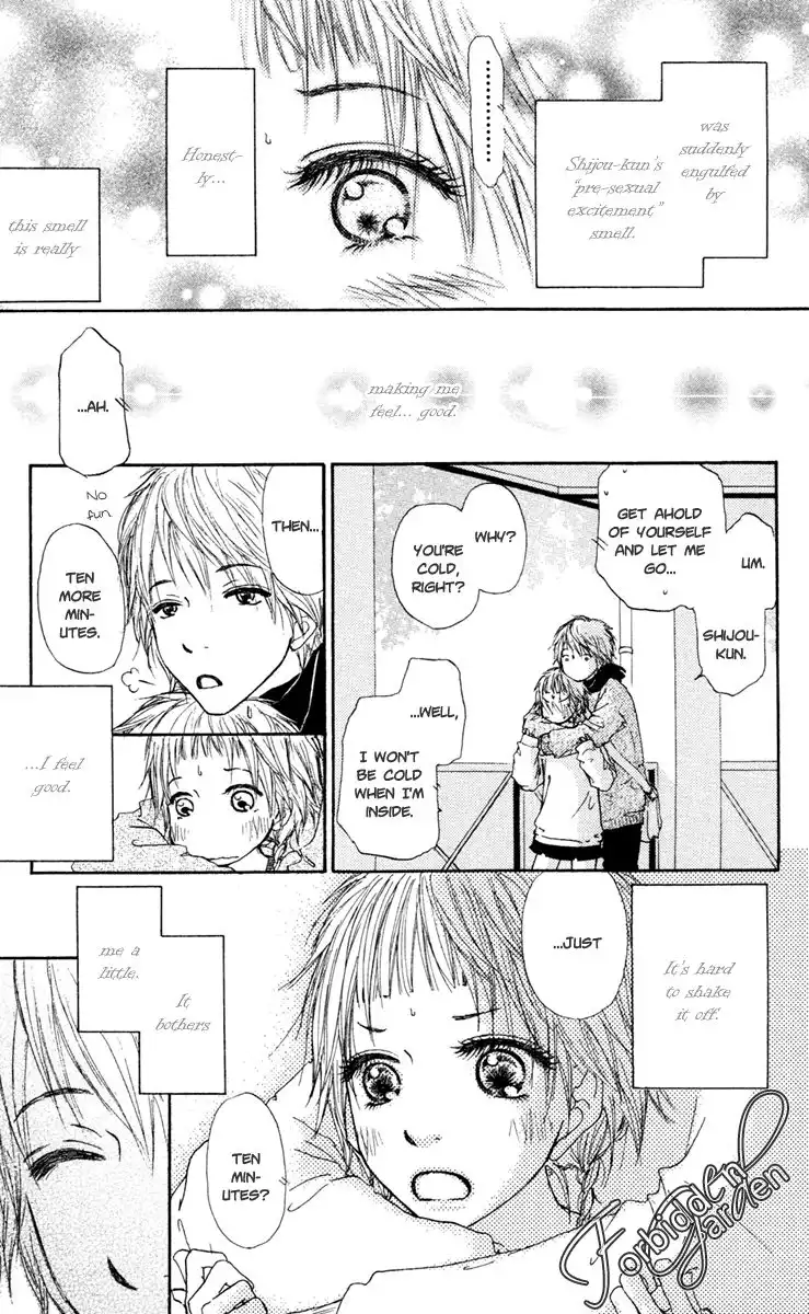 Paru Paru Chapter 12