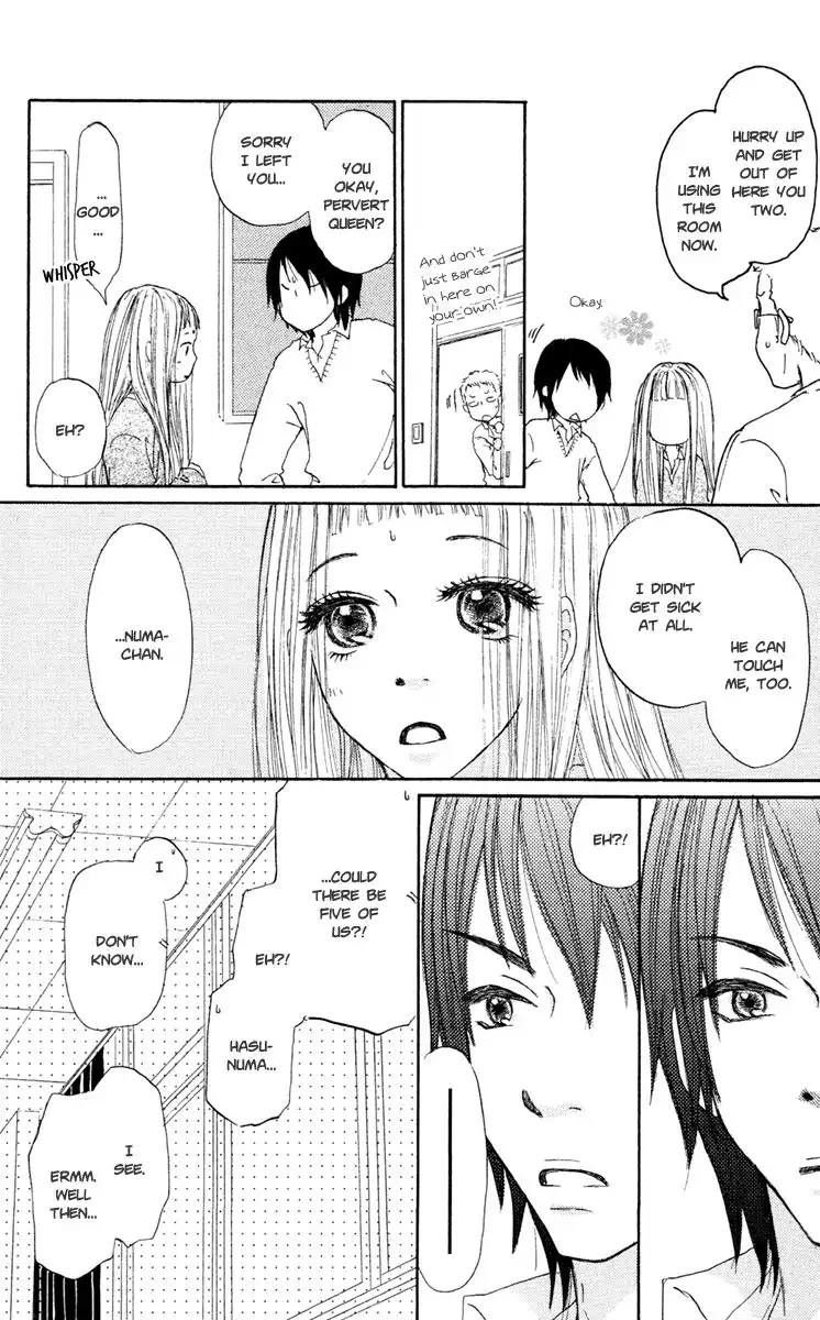 Paru Paru Chapter 12