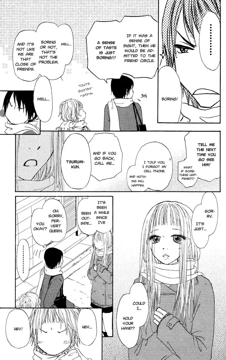 Paru Paru Chapter 12