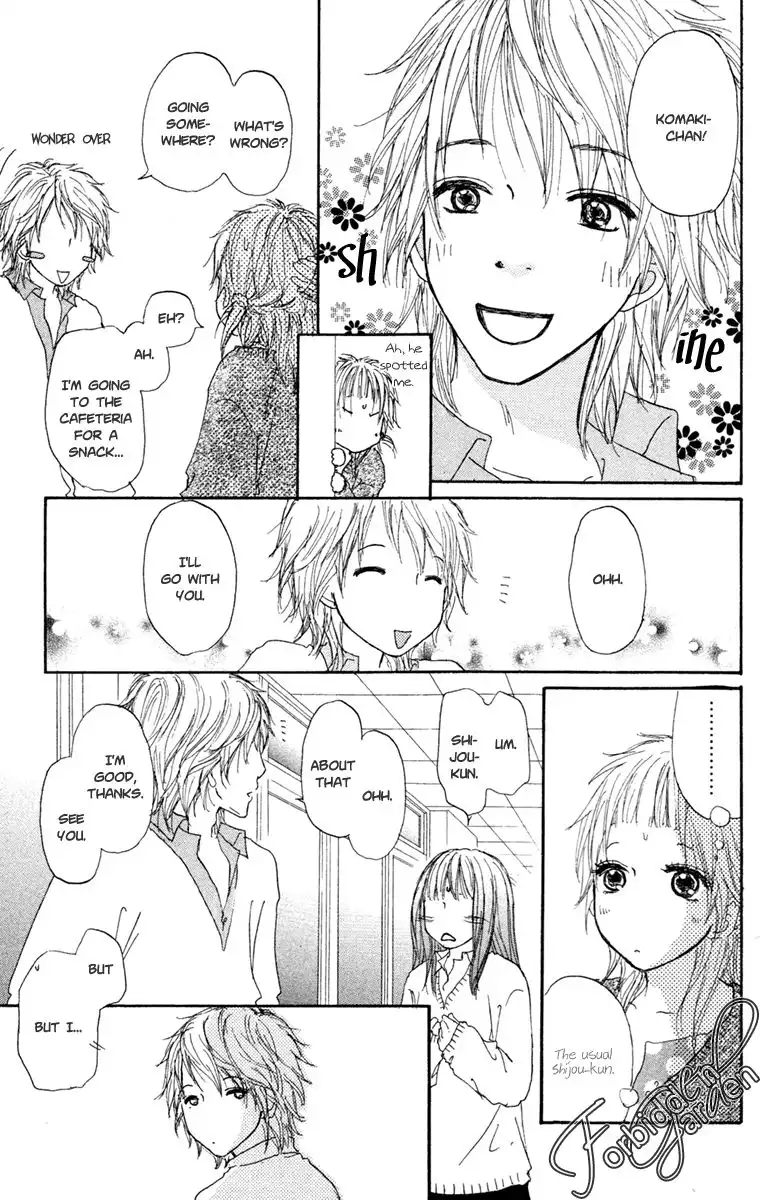 Paru Paru Chapter 13