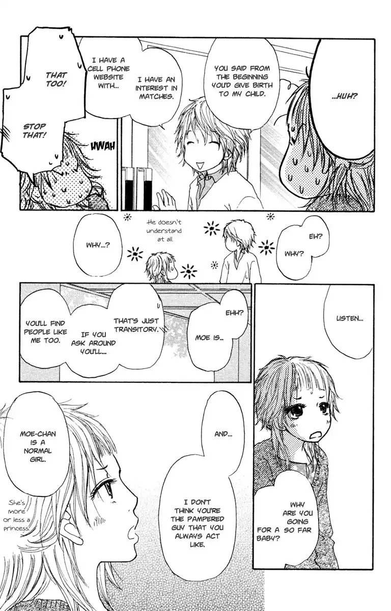 Paru Paru Chapter 13