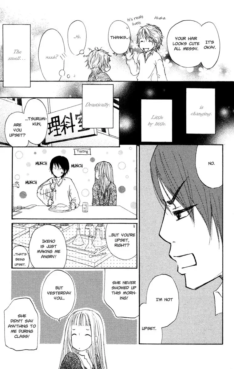 Paru Paru Chapter 13