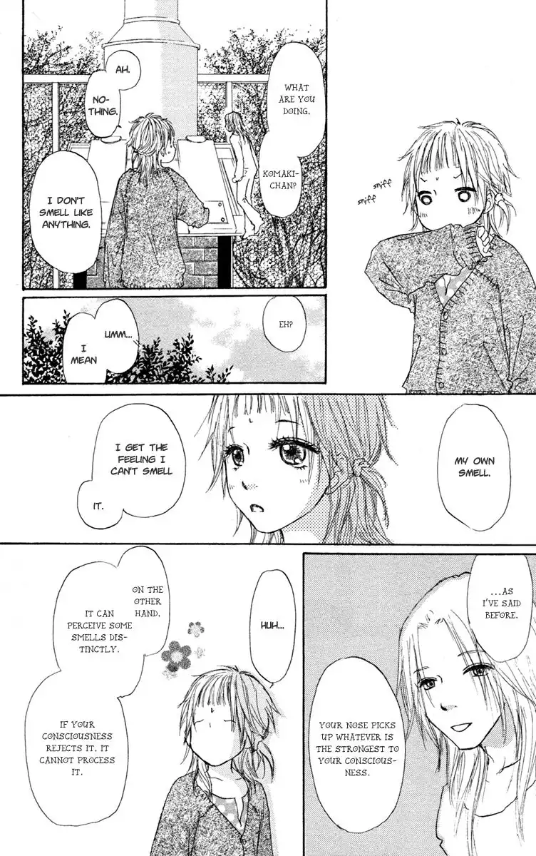 Paru Paru Chapter 13