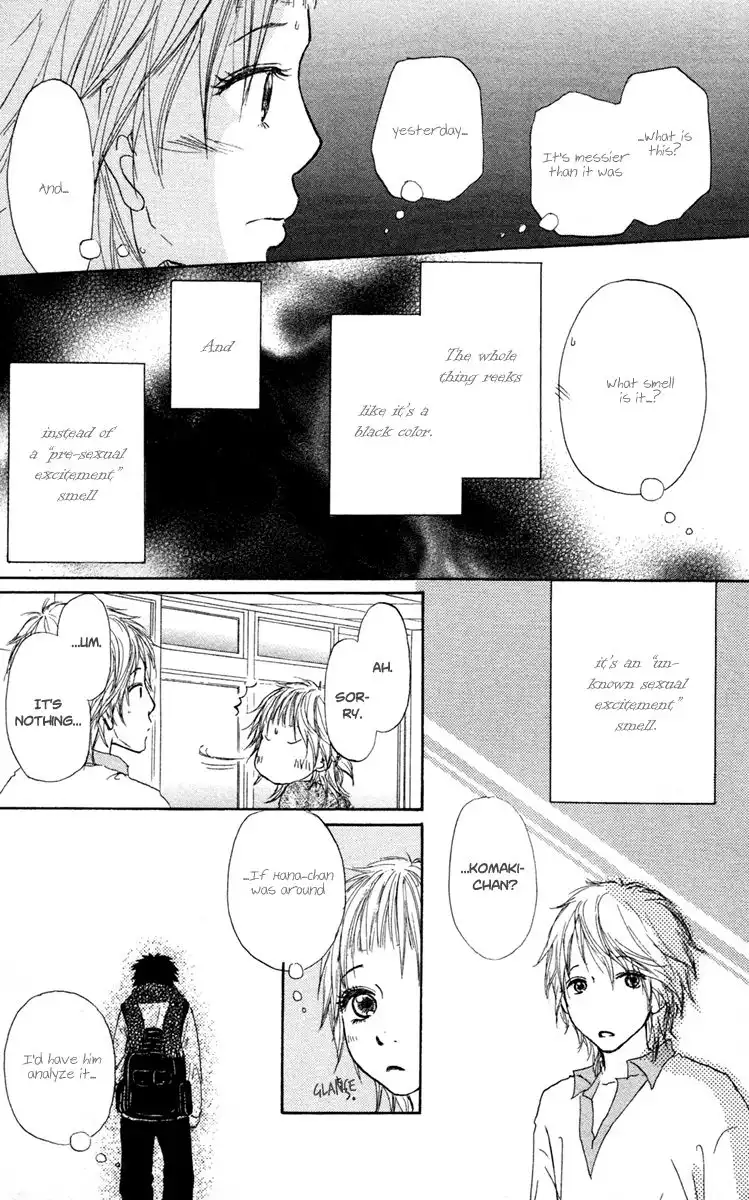 Paru Paru Chapter 13