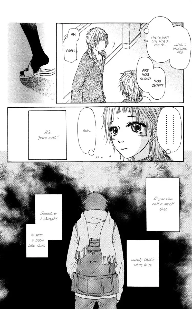 Paru Paru Chapter 13