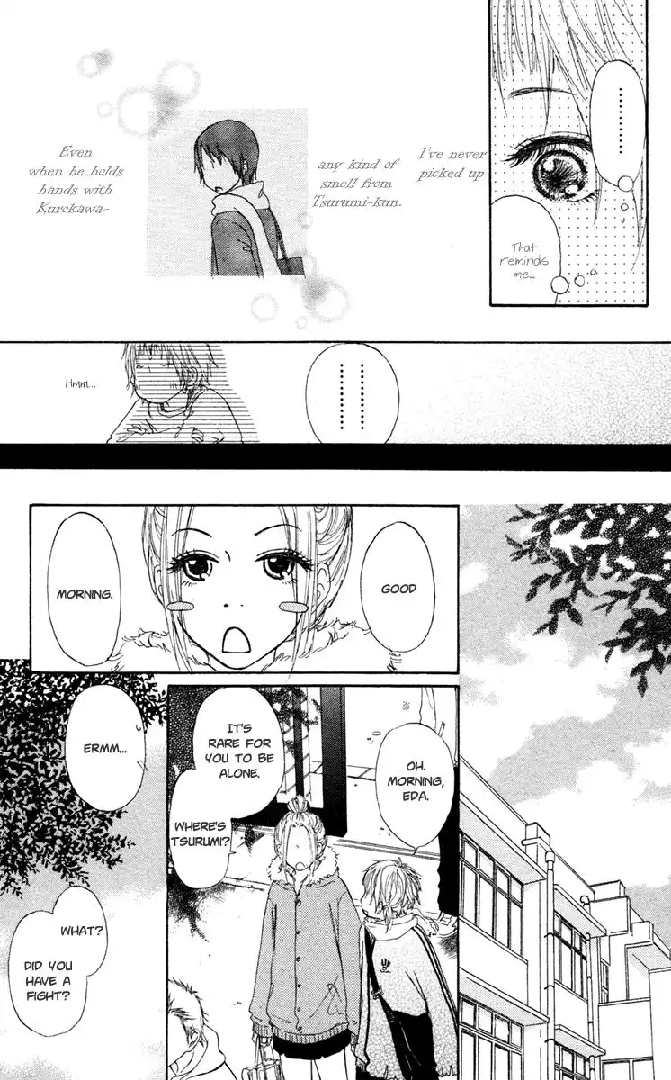 Paru Paru Chapter 13