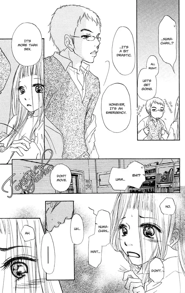 Paru Paru Chapter 14