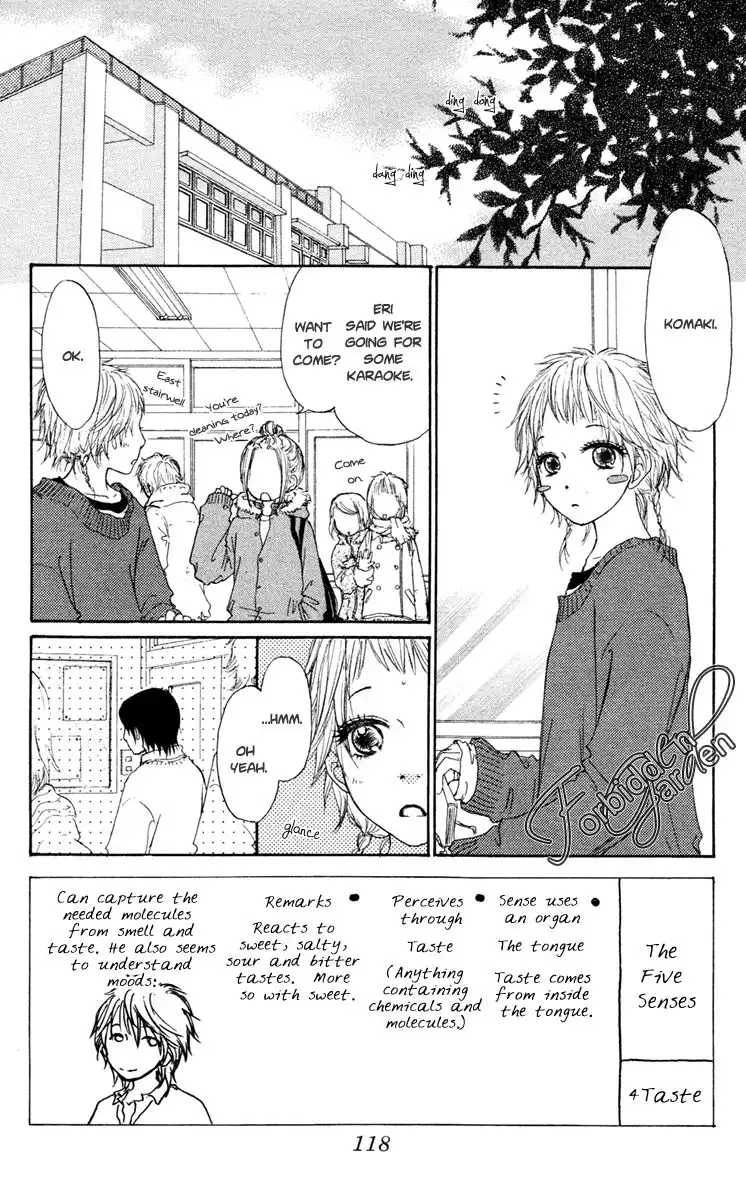 Paru Paru Chapter 14