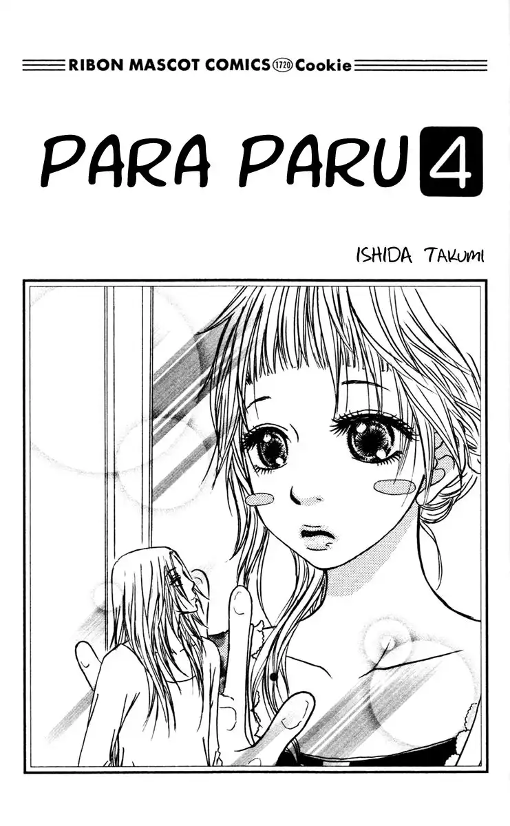 Paru Paru Chapter 16
