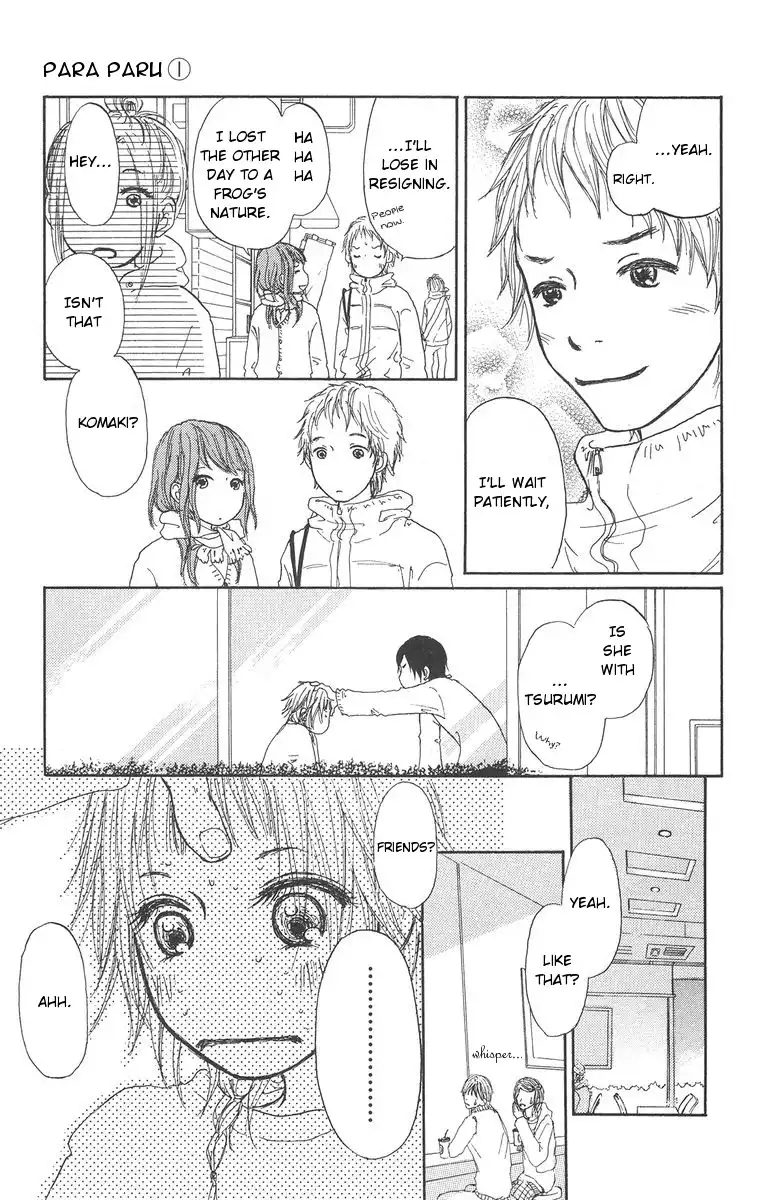 Paru Paru Chapter 2