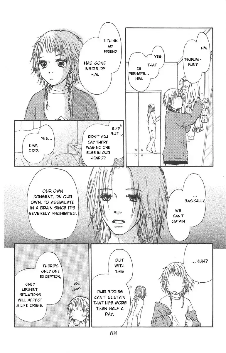 Paru Paru Chapter 2