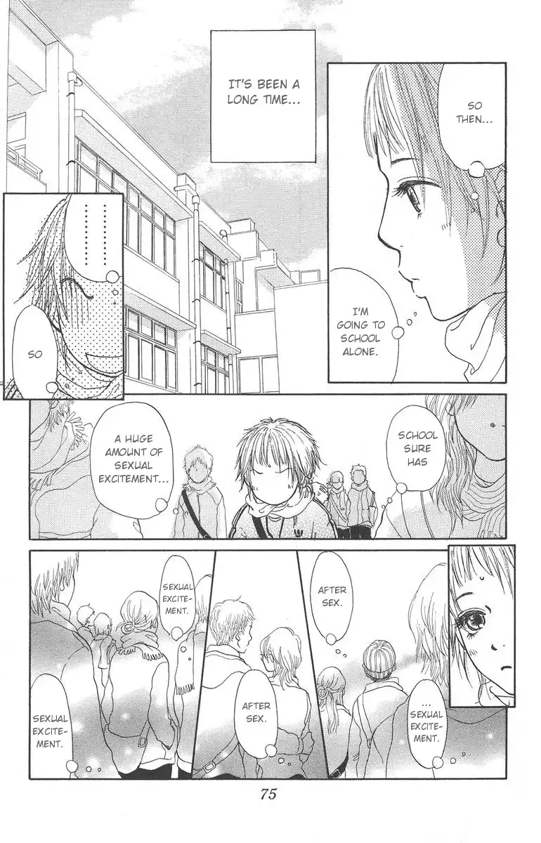 Paru Paru Chapter 2