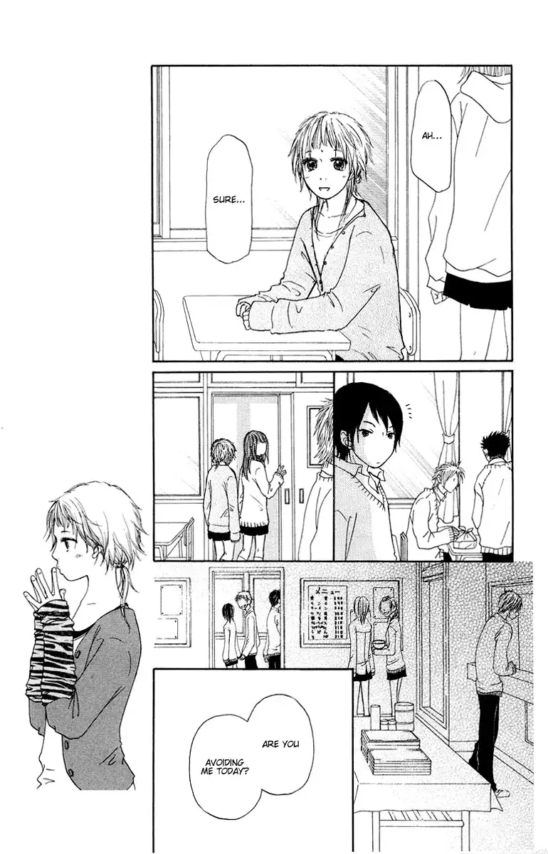 Paru Paru Chapter 3