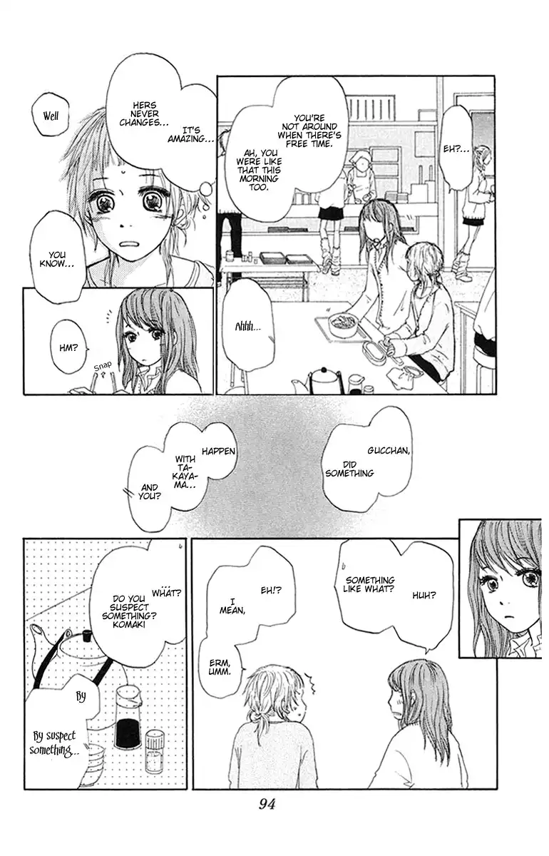 Paru Paru Chapter 3