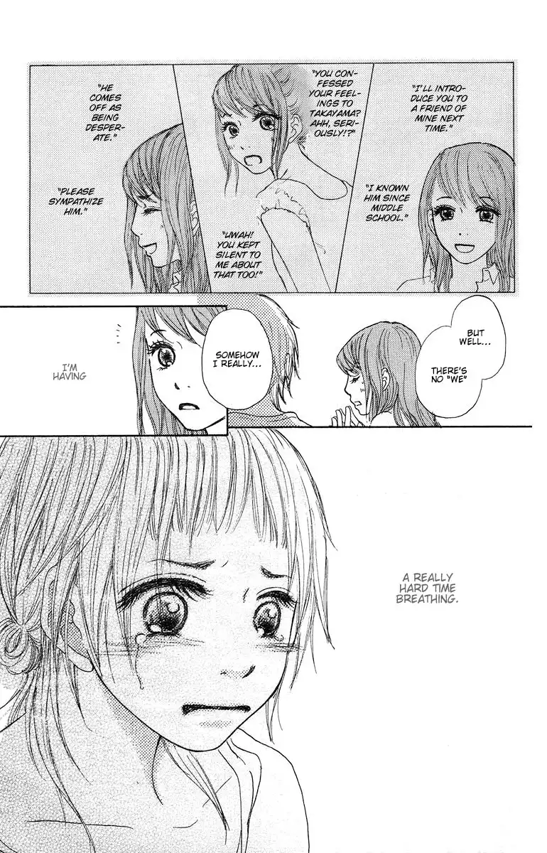 Paru Paru Chapter 3