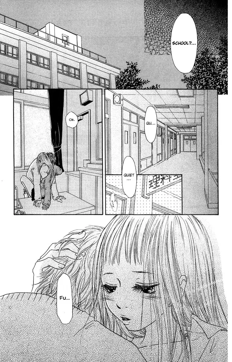 Paru Paru Chapter 3