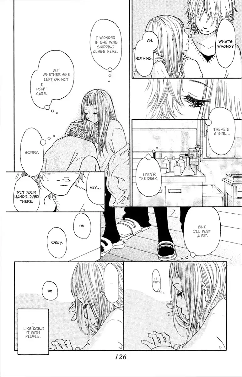 Paru Paru Chapter 4