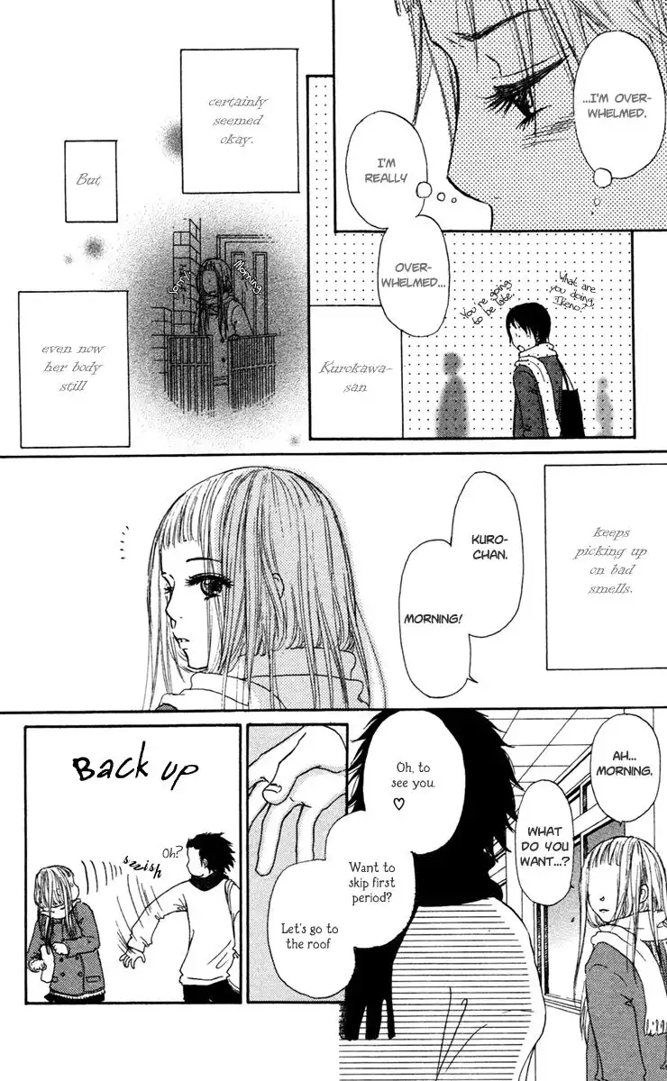 Paru Paru Chapter 6