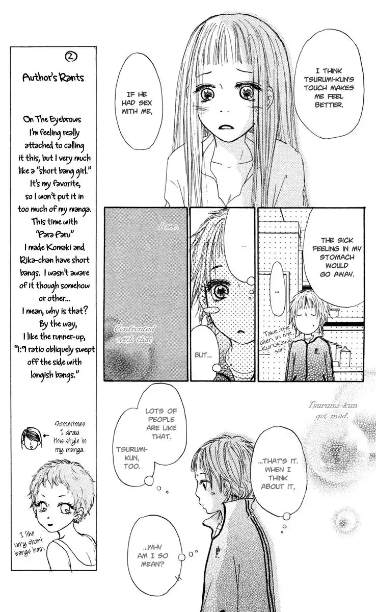 Paru Paru Chapter 7