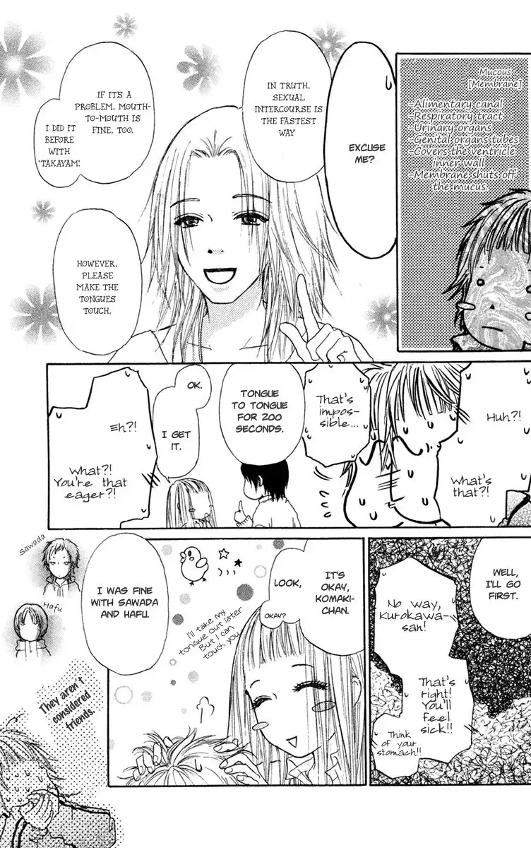 Paru Paru Chapter 7