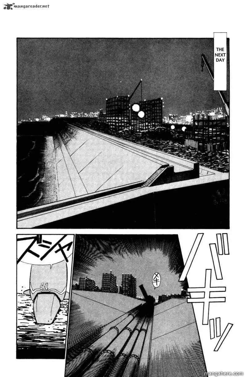 Patlabor Chapter 10