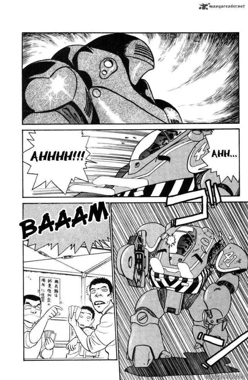 Patlabor Chapter 10