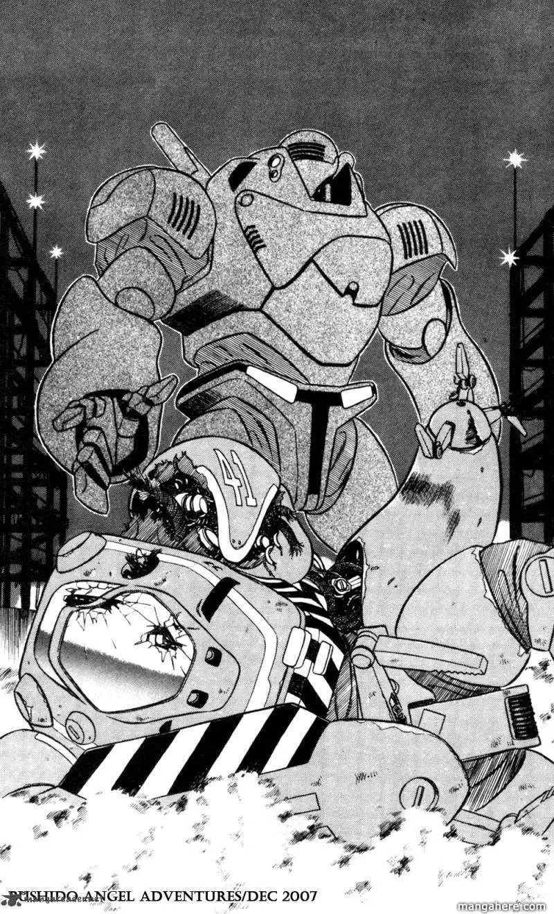 Patlabor Chapter 10